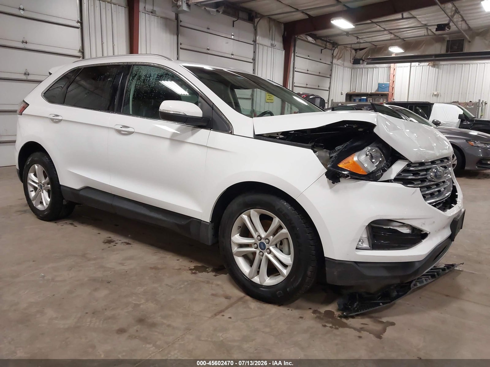 2019 FORD EDGE SEL