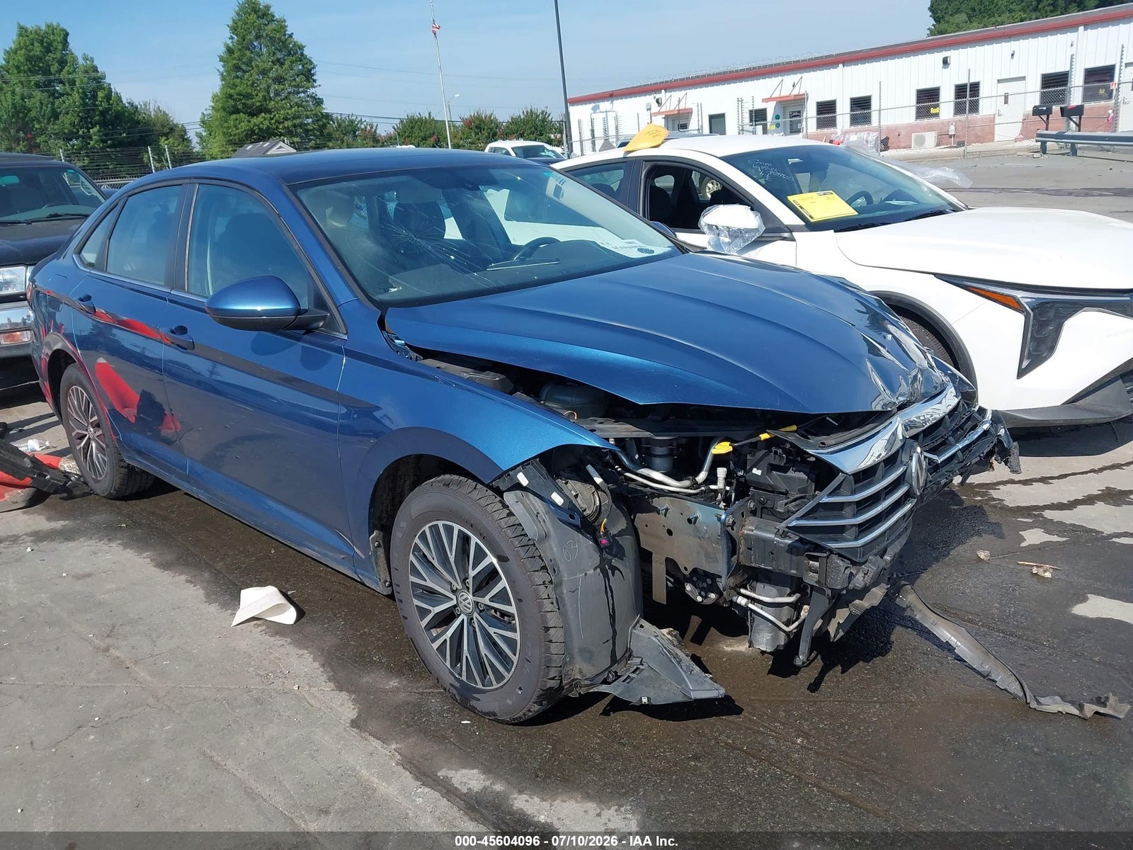 2021 VOLKSWAGEN JETTA 1.4T R-LINE/1.4T SE/S