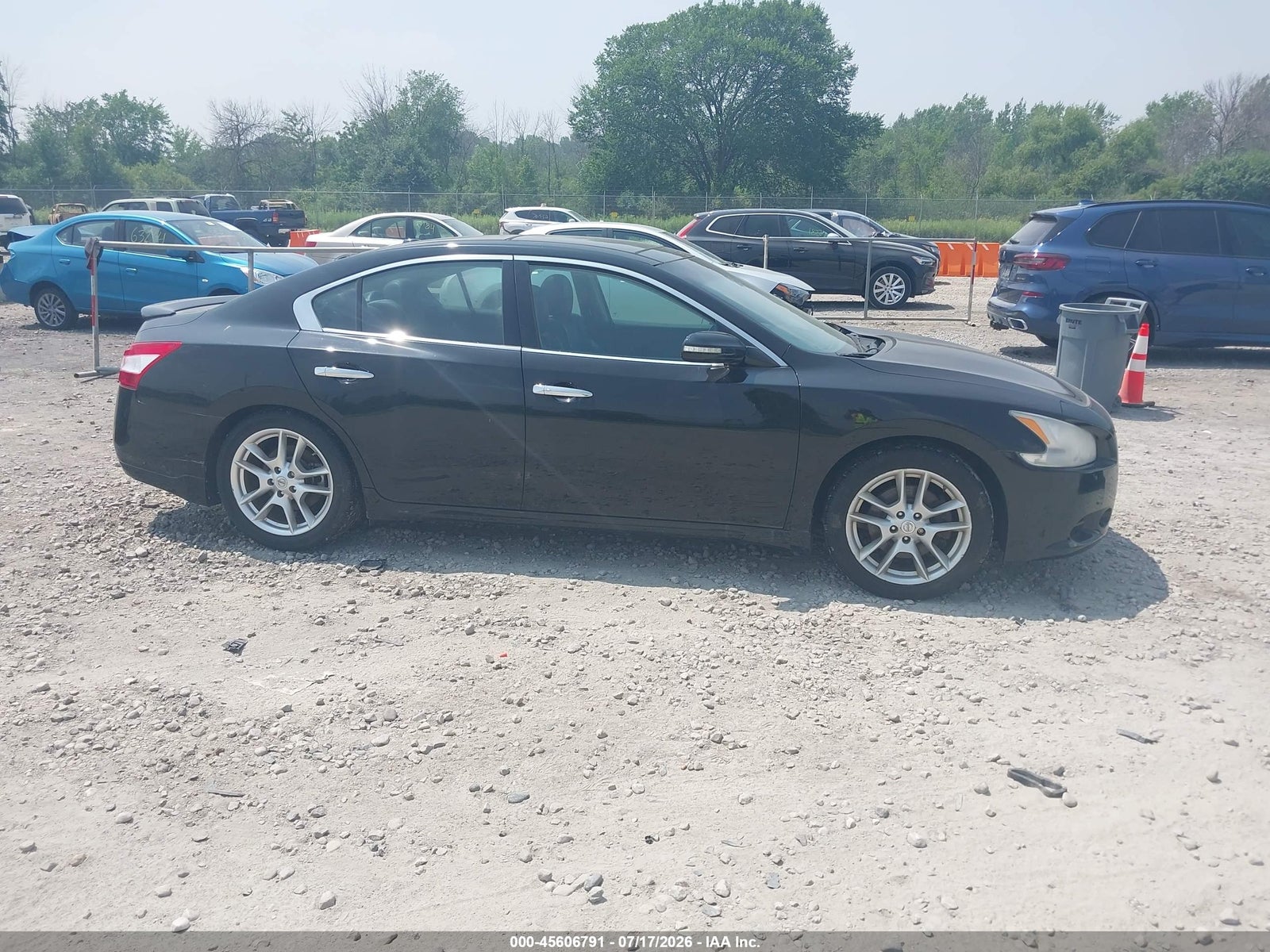 2010 NISSAN MAXIMA 3.5 SV