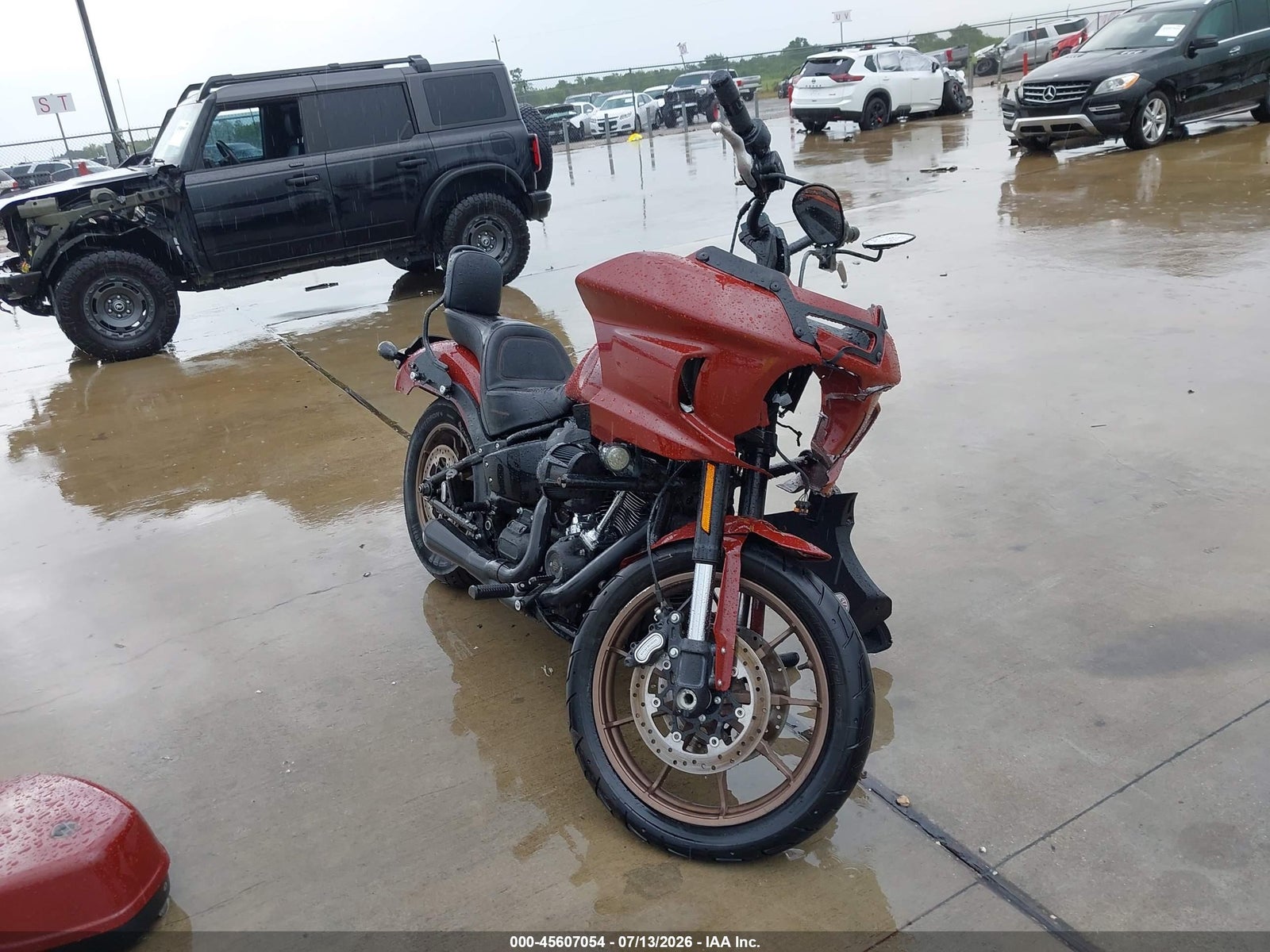 2024 HARLEY-DAVIDSON FXLRST