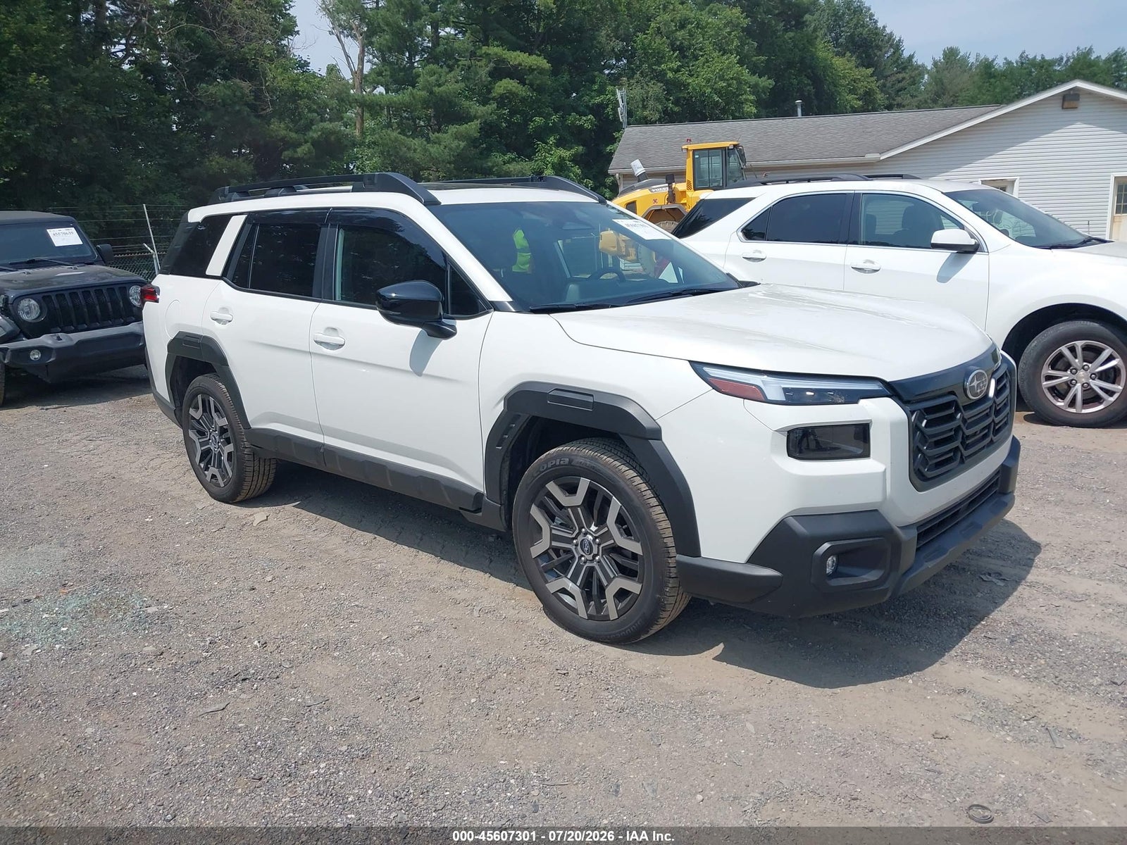 2026 SUBARU OUTBACK TOURING XT