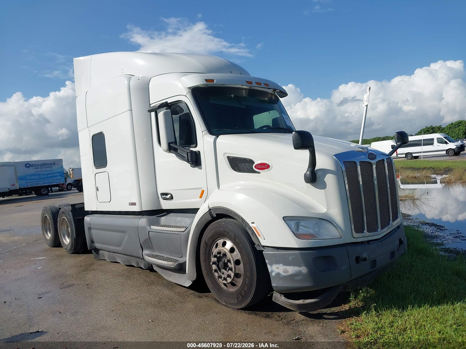 2018 PETERBILT 579