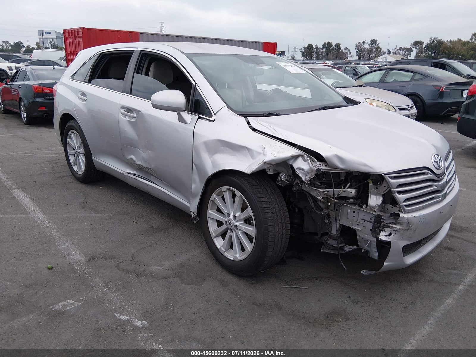 2011 TOYOTA VENZA