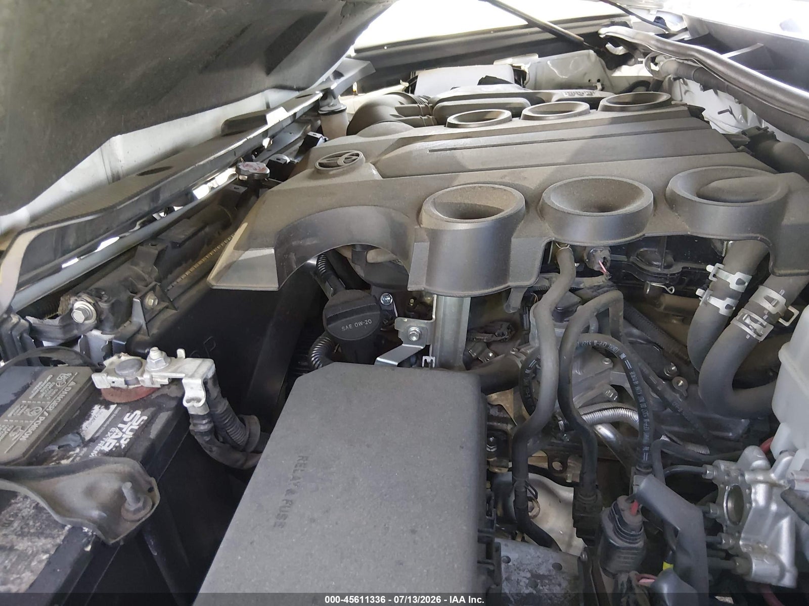2019 Toyota 4Runner, auction photo 10