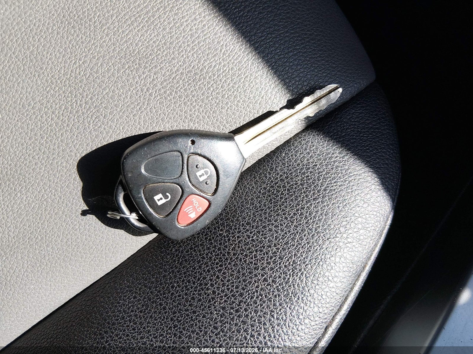 2019 Toyota 4Runner, auction photo 11