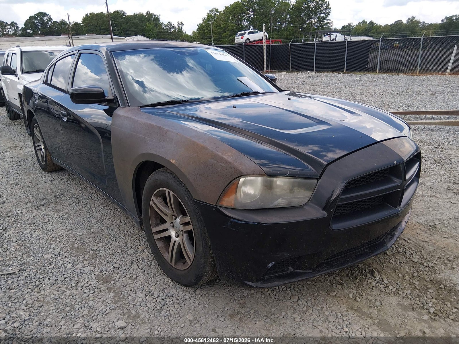 2014 DODGE CHARGER SE