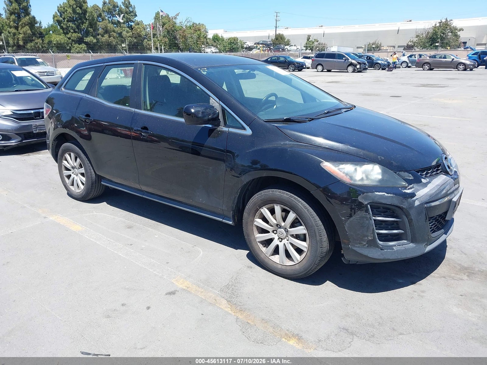 2010 MAZDA CX-7 I SV