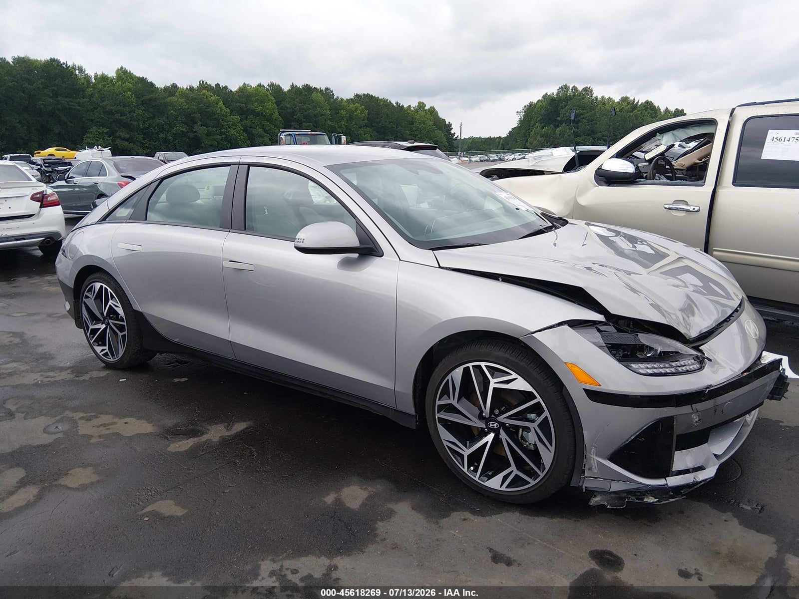 2025 HYUNDAI IONIQ 6 SEL