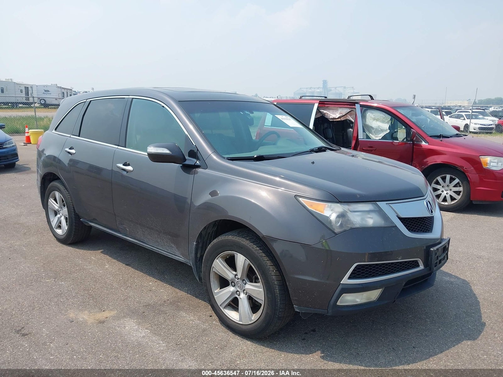 2010 ACURA MDX