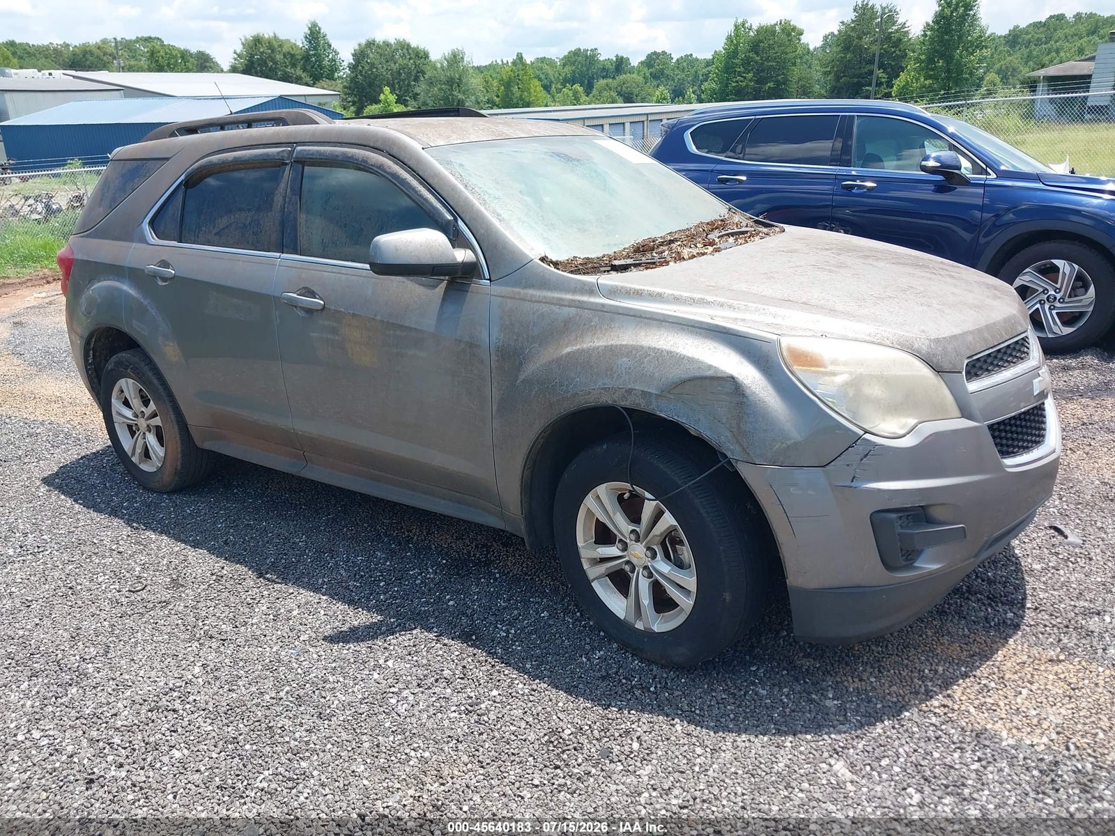 2012 CHEVROLET EQUINOX LT W/1LT