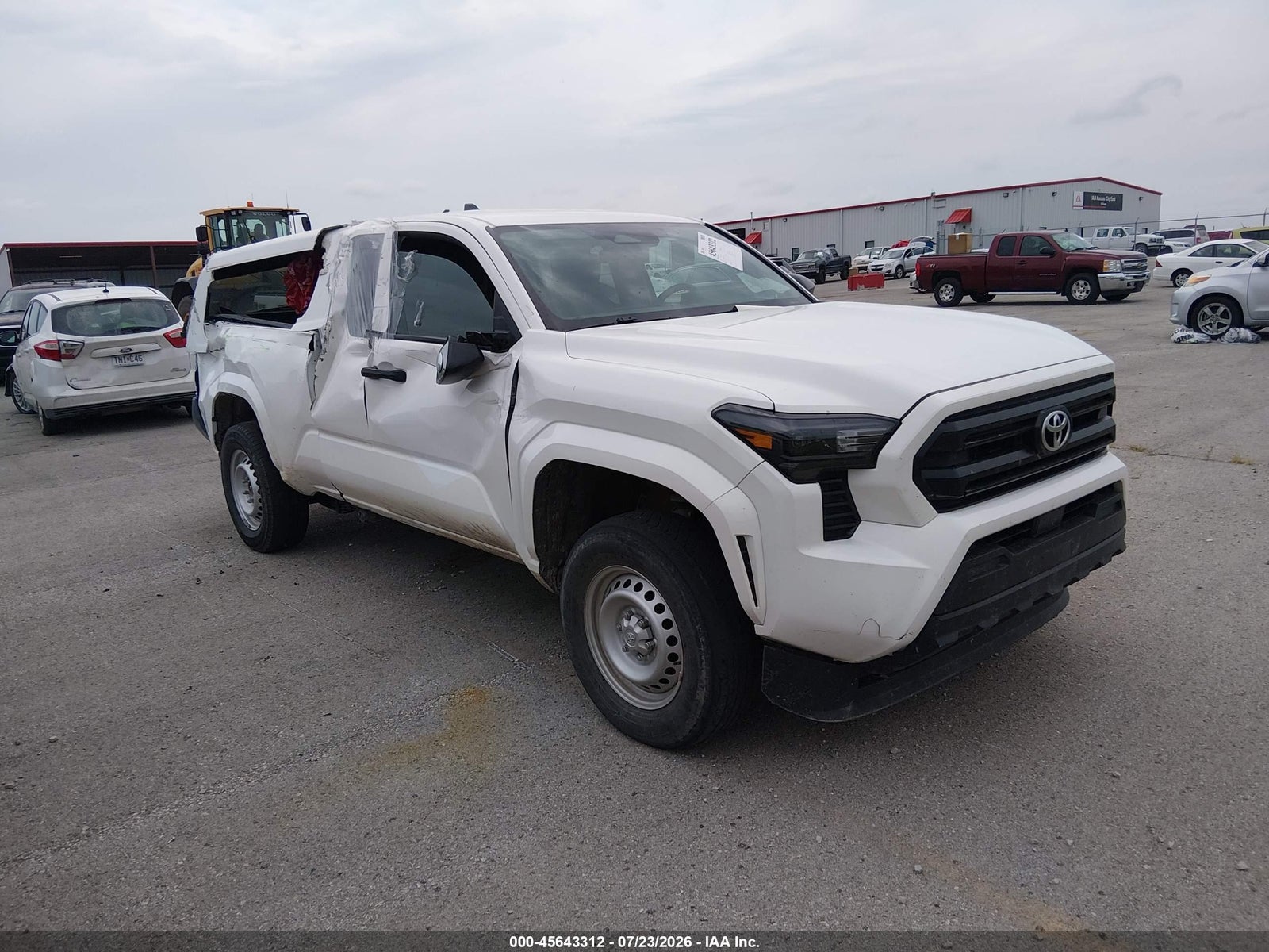 2024 TOYOTA TACOMA SR