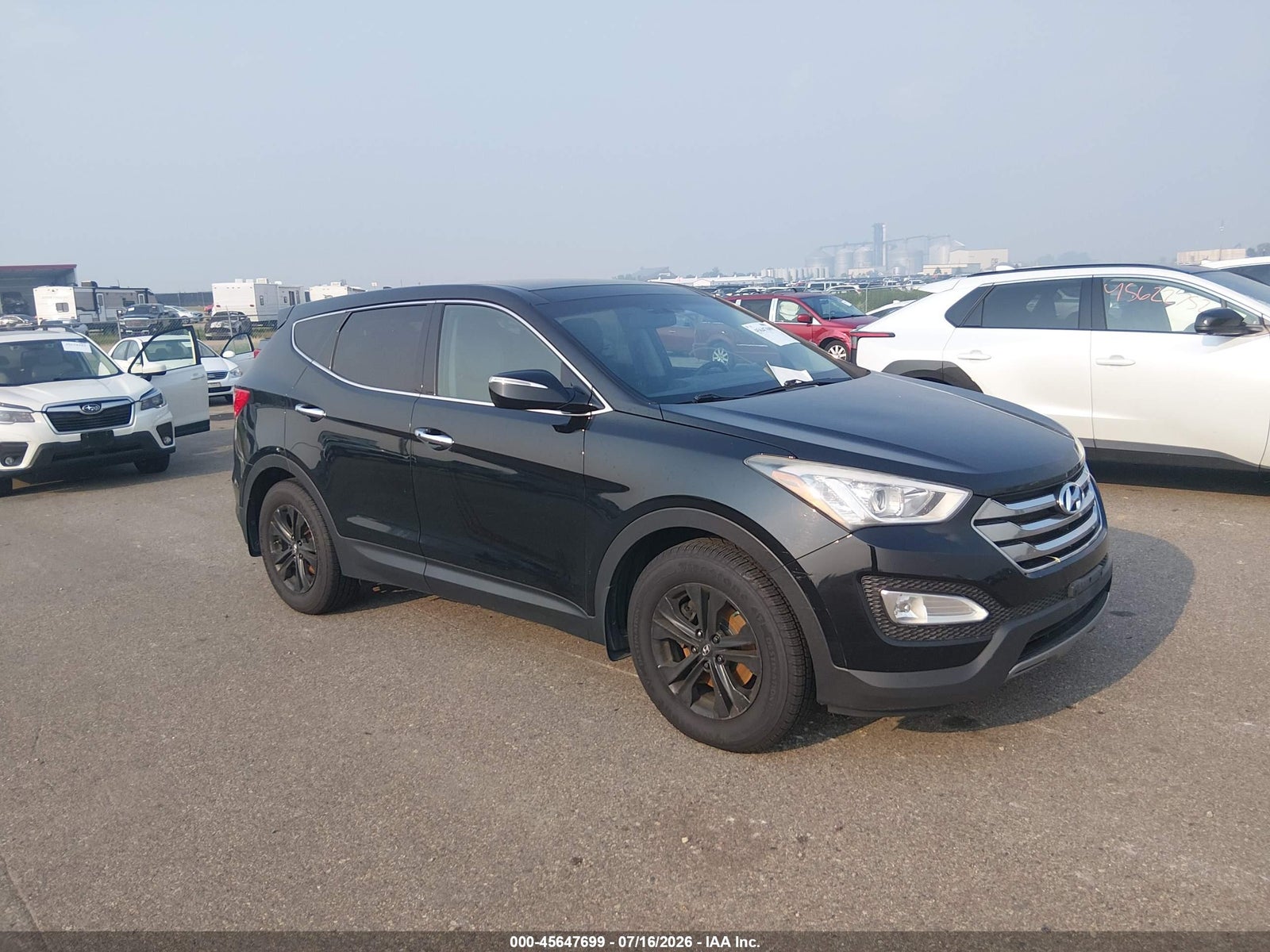 2013 HYUNDAI SANTA FE SPORT