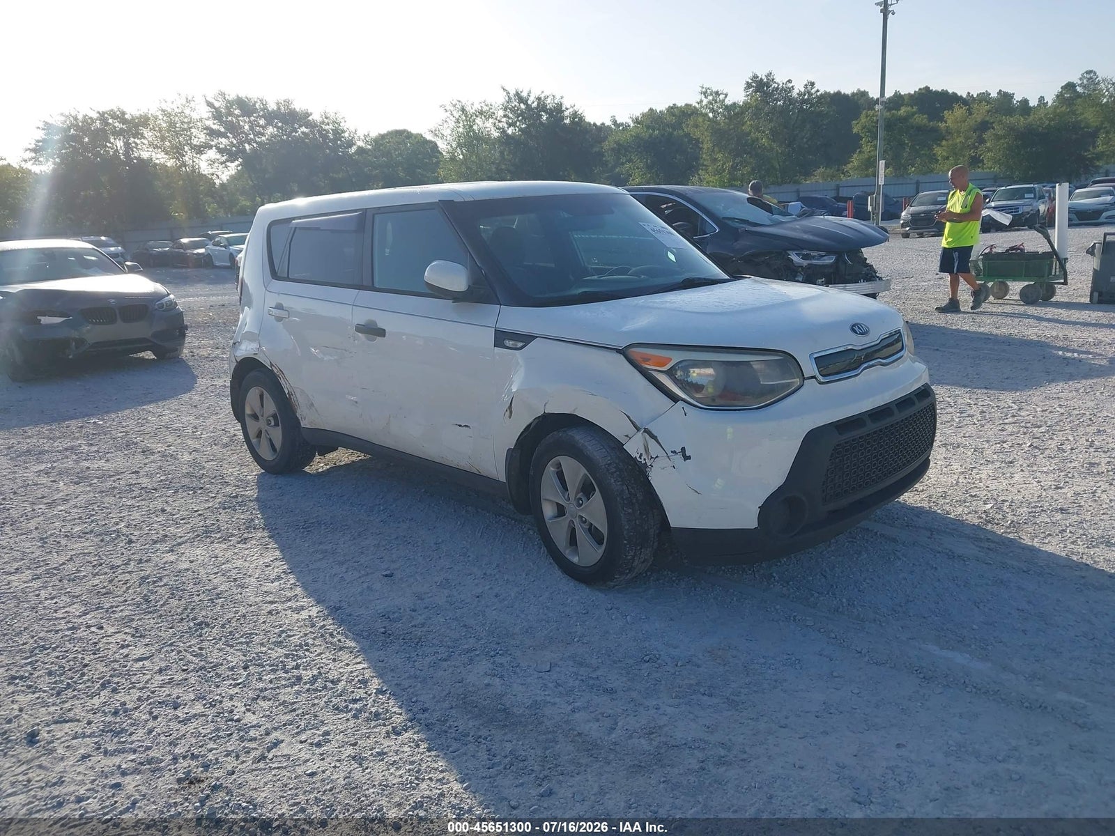 2014 KIA SOUL