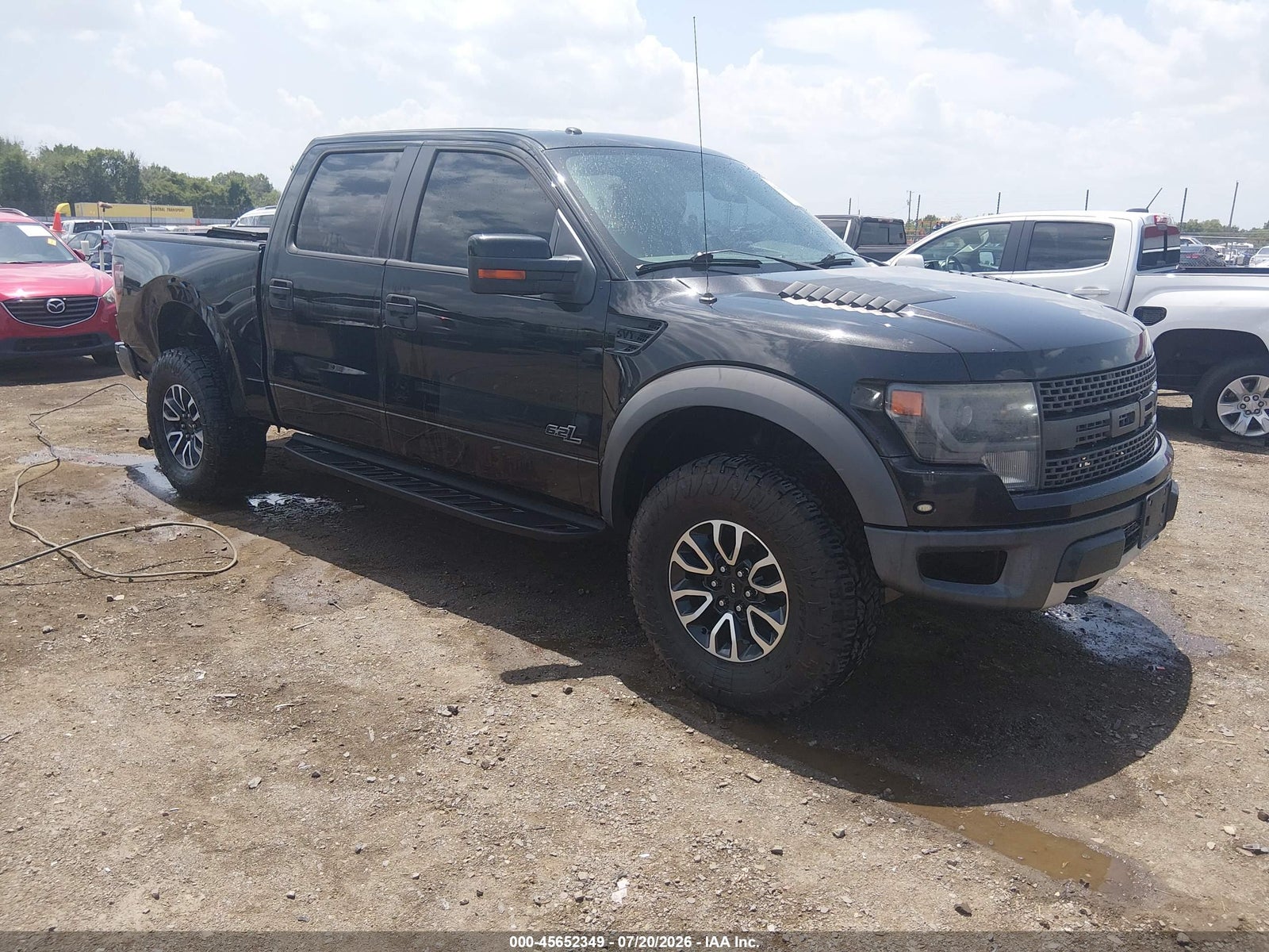 2013 FORD F-150 SVT RAPTOR