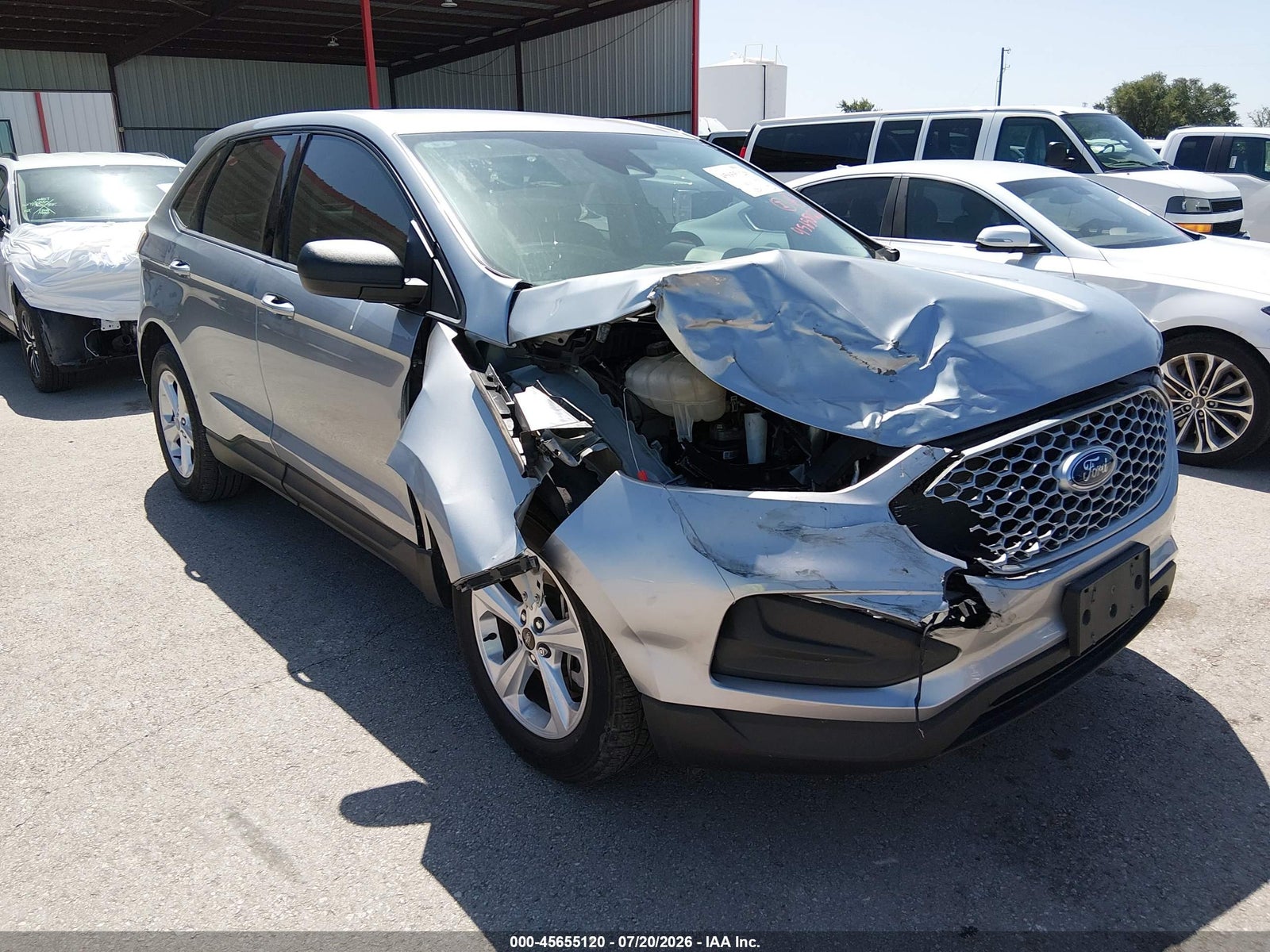 2024 FORD EDGE SE