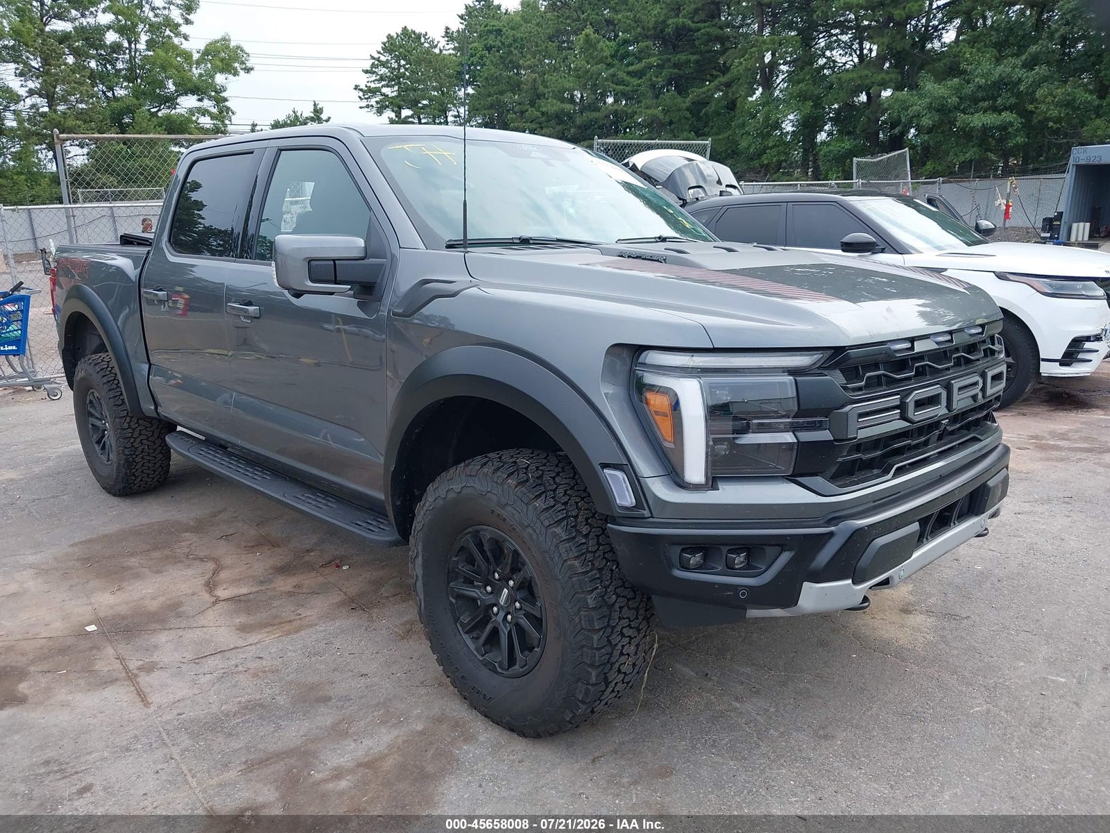 2026 FORD F-150 RAPTOR