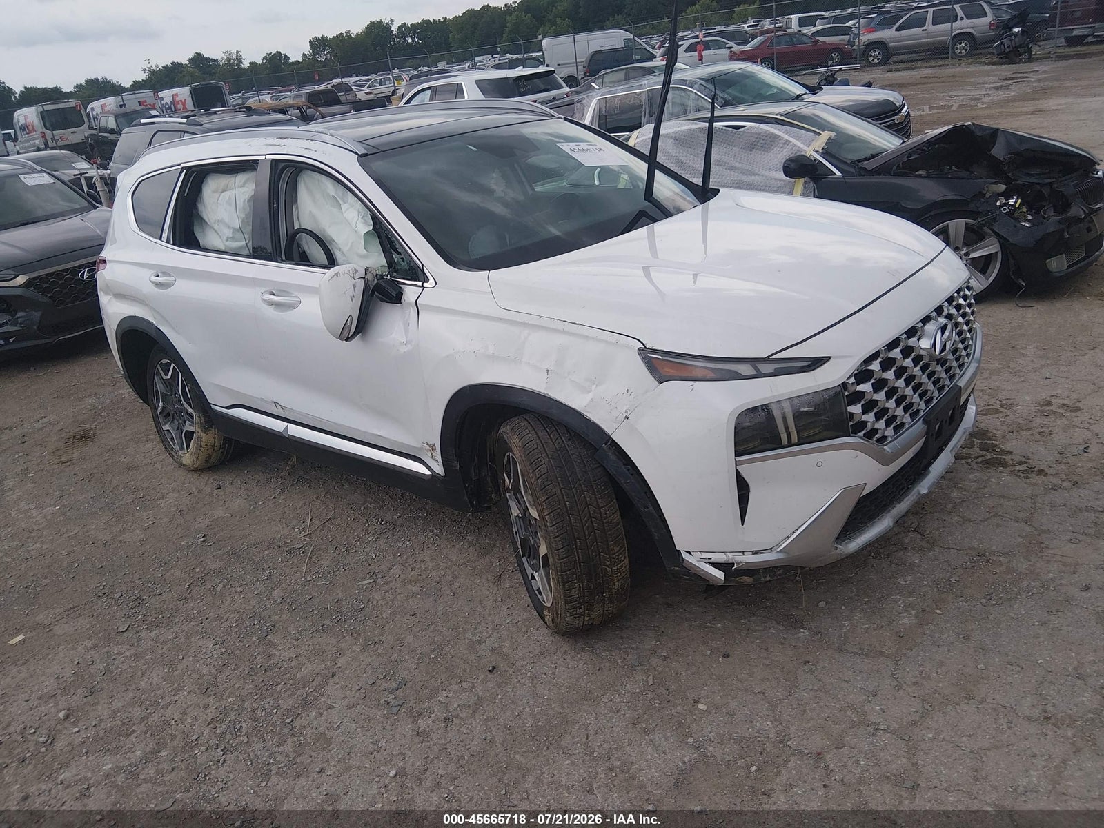 2023 HYUNDAI SANTA FE LIMITED