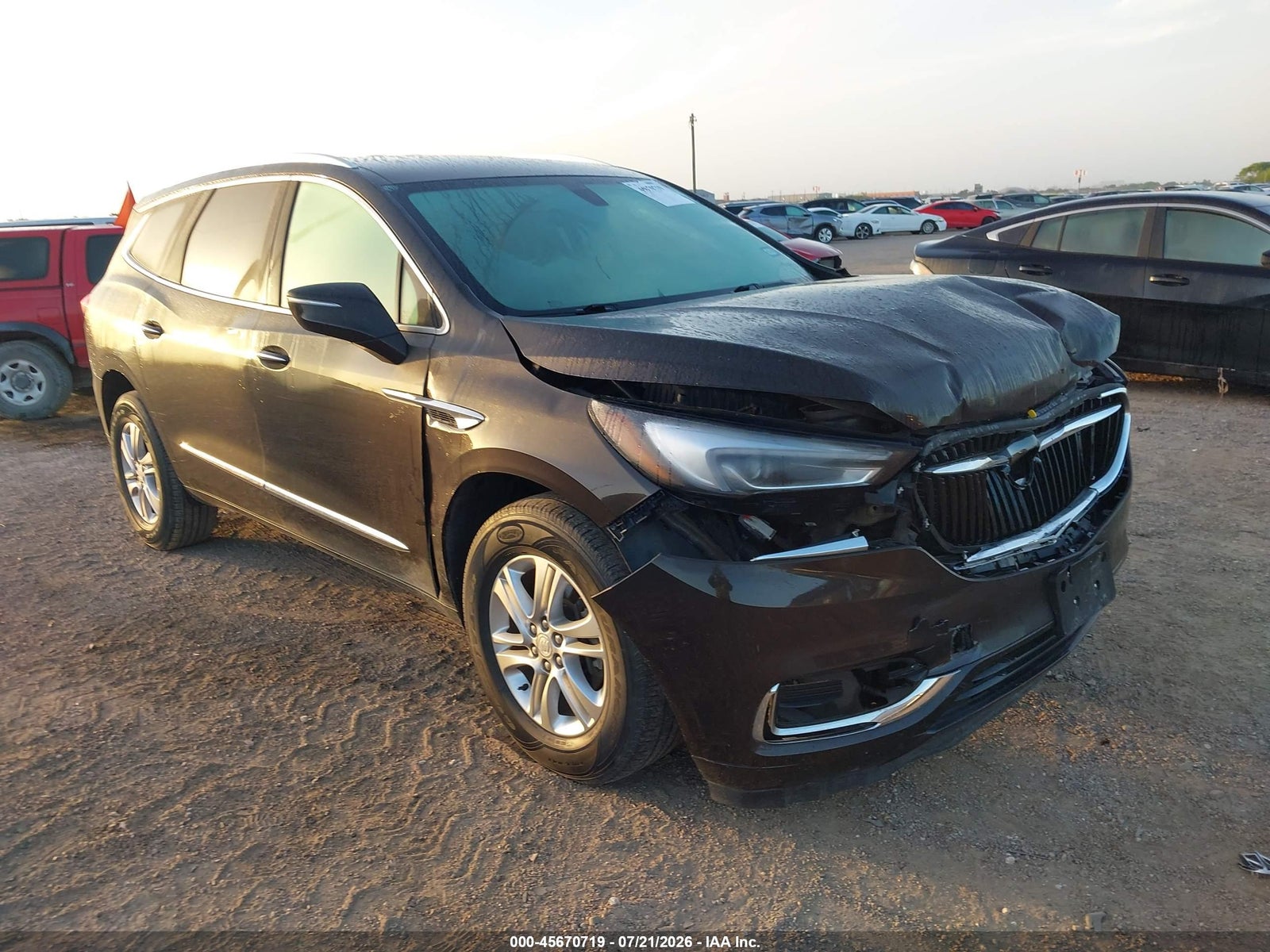 2019 BUICK ENCLAVE FWD ESSENCE