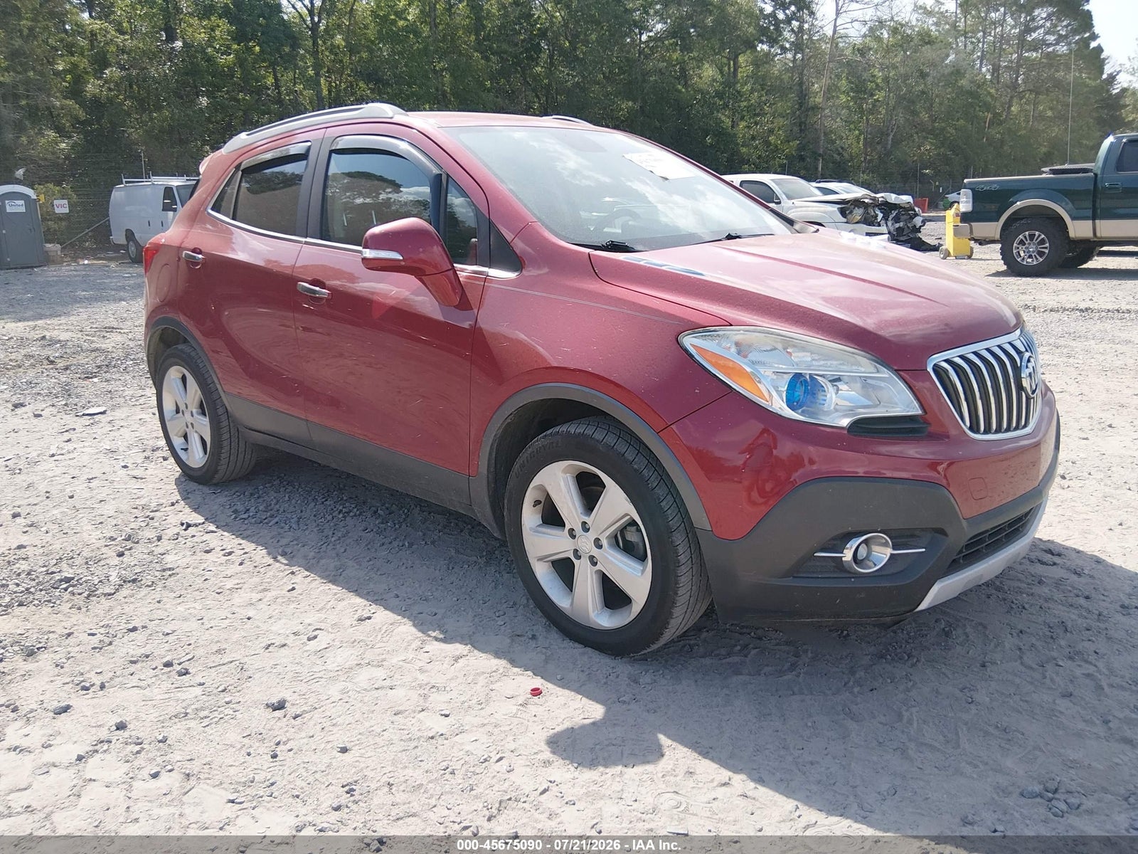 2015 BUICK ENCORE CONVENIENCE