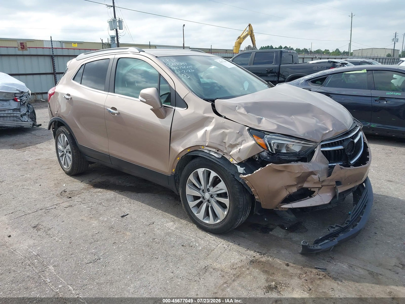 2019 BUICK ENCORE FWD PREFERRED