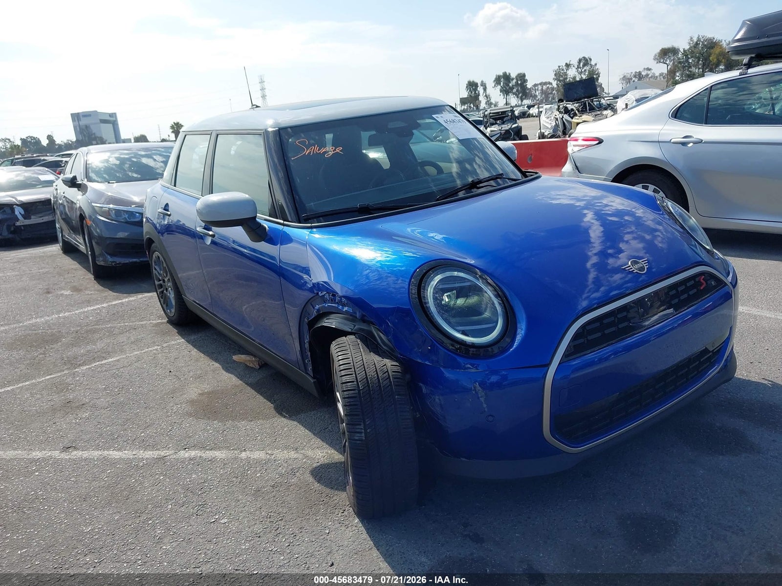 2026 MINI HARDTOP COOPER S