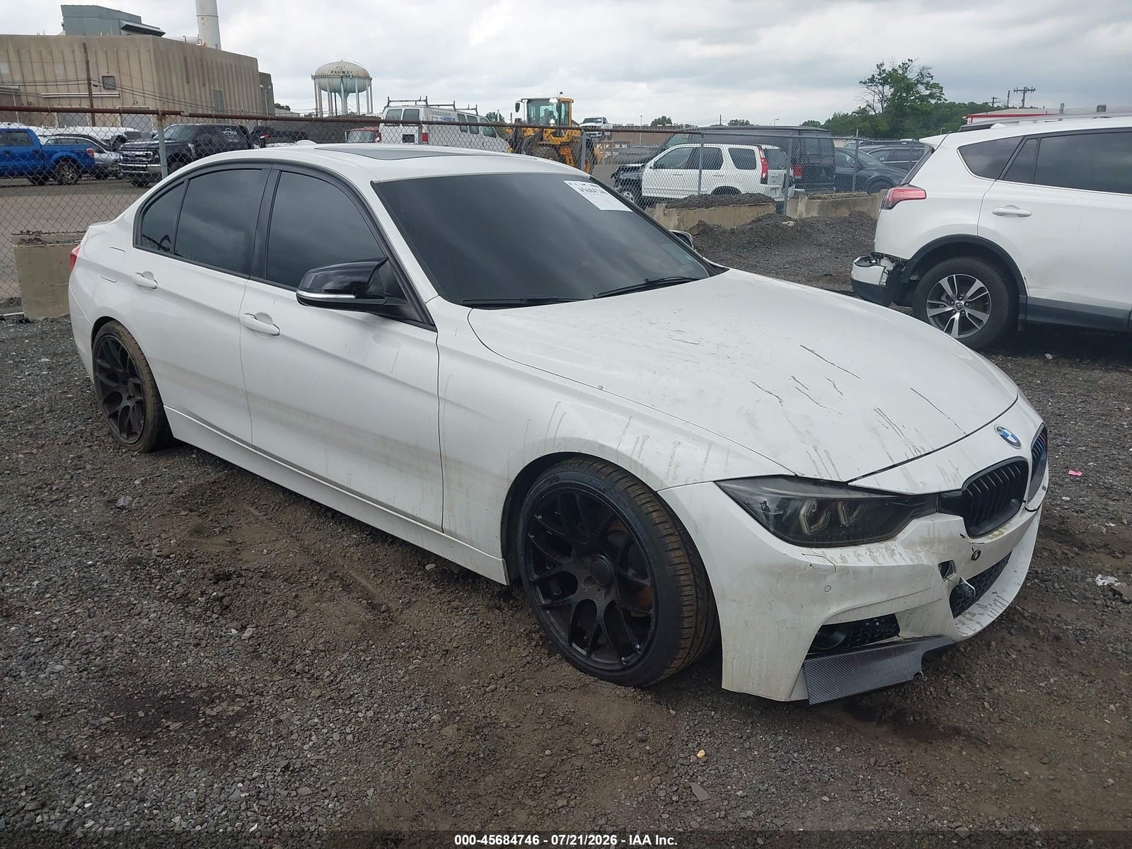 2017 BMW 330I XDRIVE