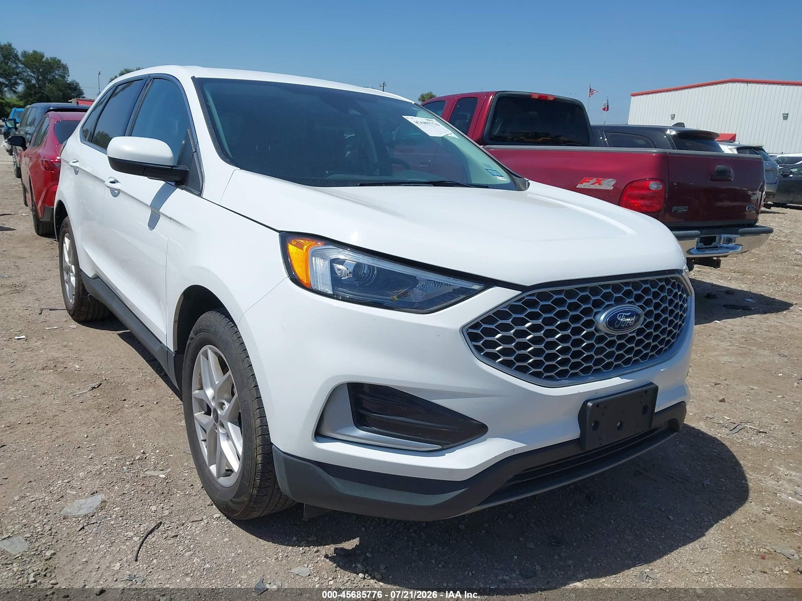 2024 FORD EDGE SEL