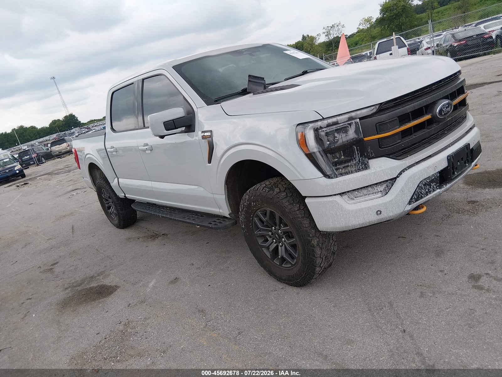 2023 FORD F-150 TREMOR