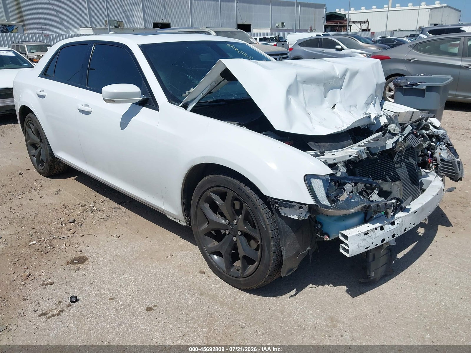 2023 CHRYSLER 300 300S