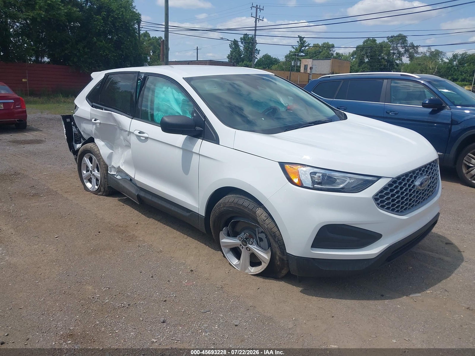 2024 FORD EDGE SE