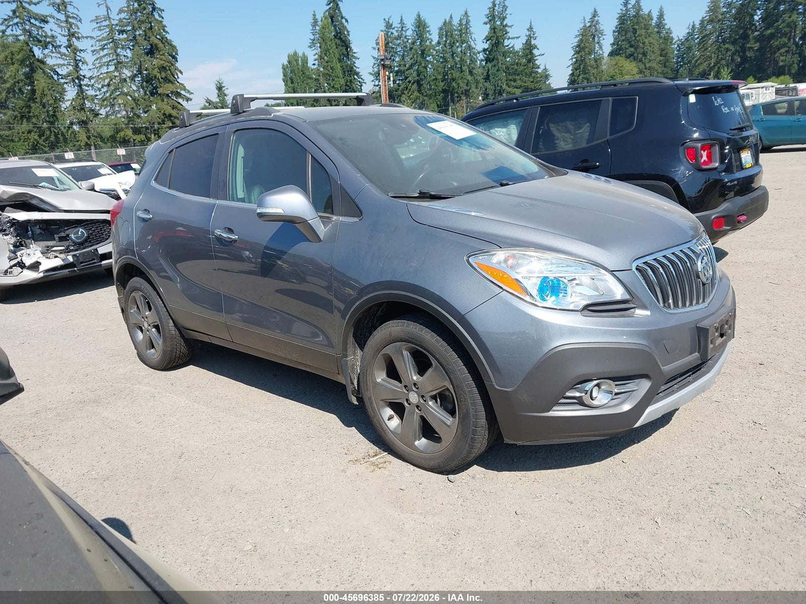 2014 BUICK ENCORE CONVENIENCE
