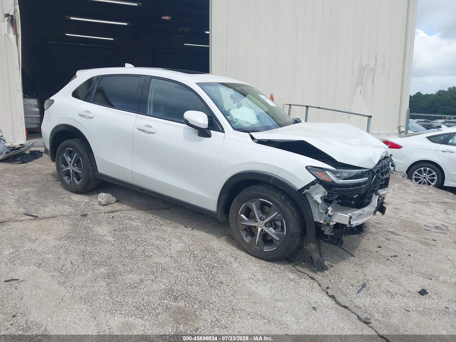 2024 HONDA HR-V 2WD EX-L/2WD EX-L W/O BSI