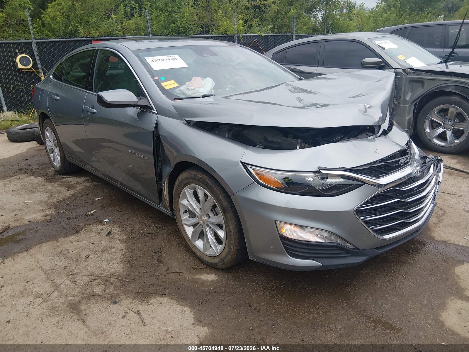 2024 CHEVROLET MALIBU FWD 1LT