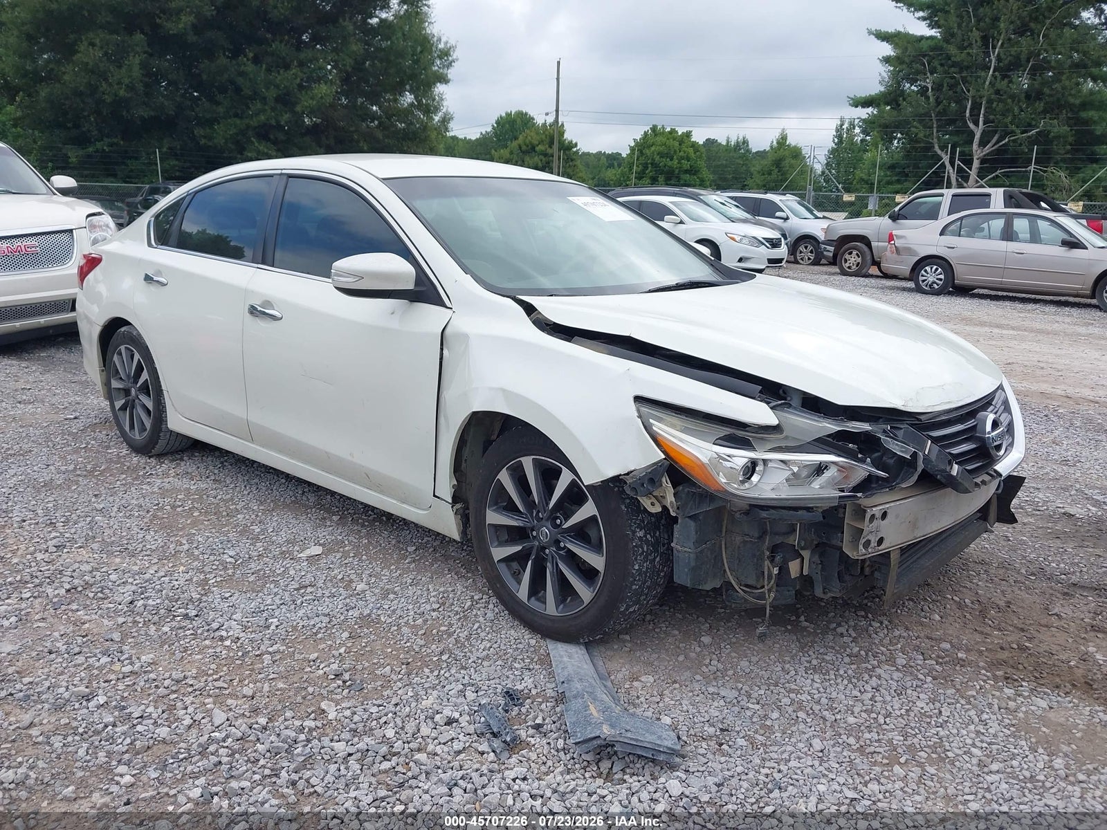 2016 NISSAN ALTIMA 2.5 SL