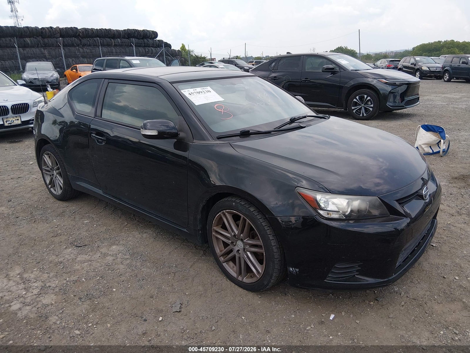 2012 SCION TC
