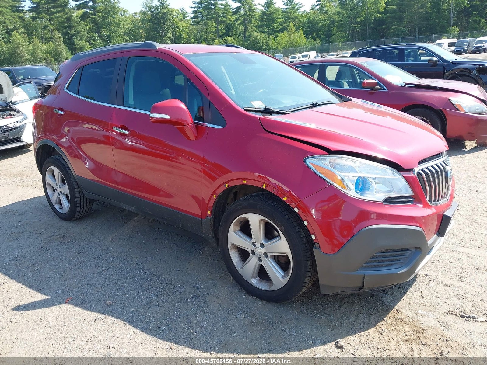 2016 BUICK ENCORE