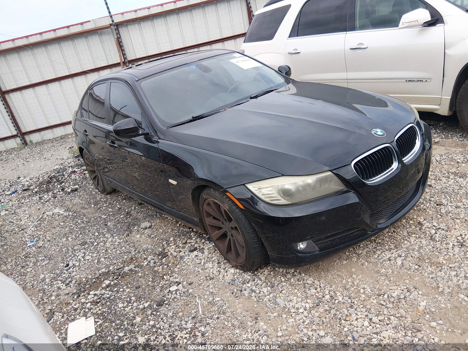 2011 BMW 328I