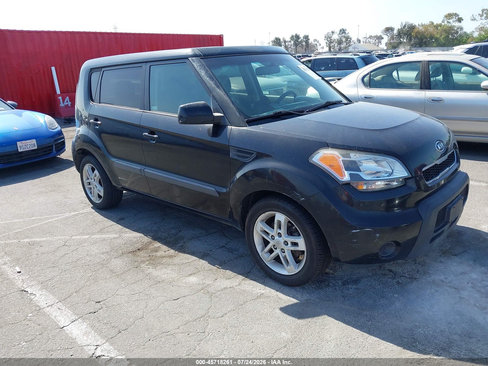 2011 KIA SOUL +