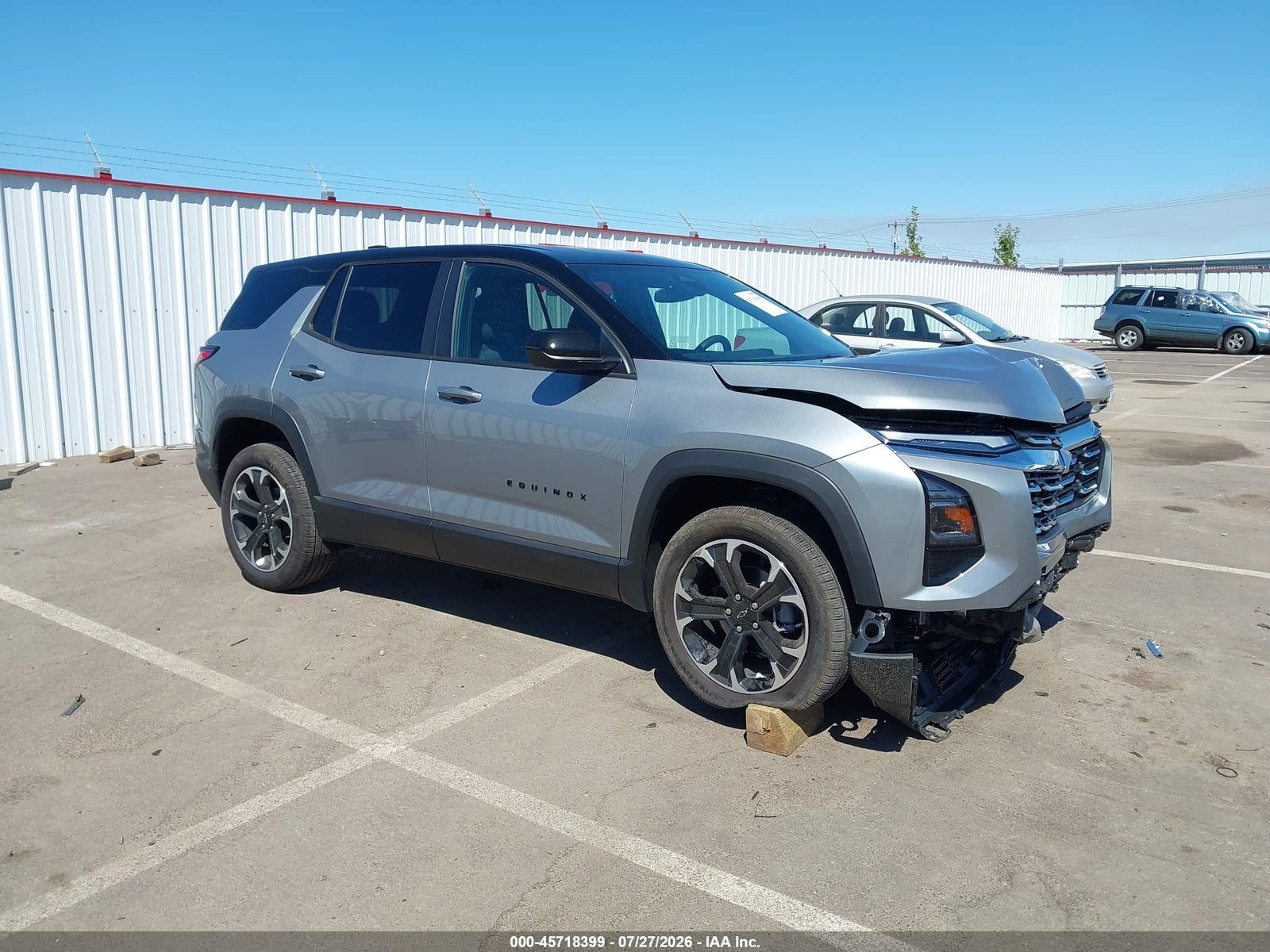 2026 CHEVROLET EQUINOX AWD LT