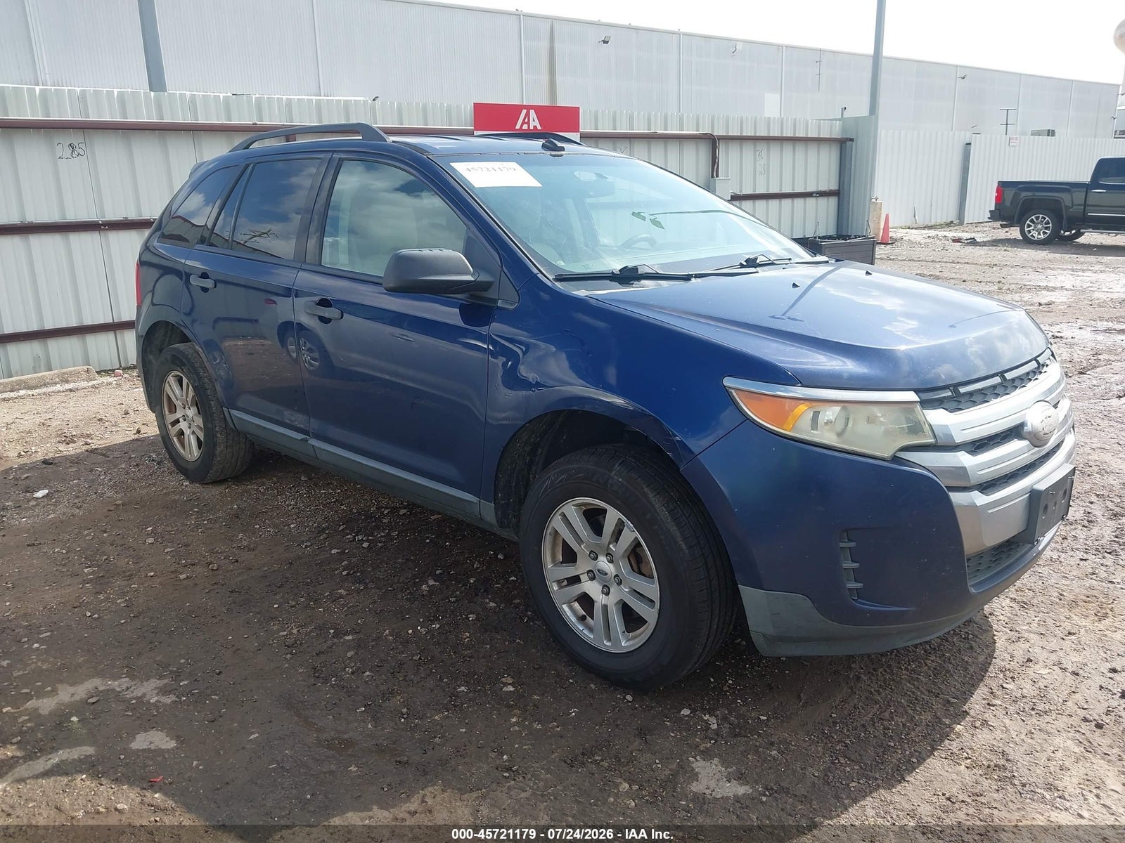 2012 FORD EDGE SE