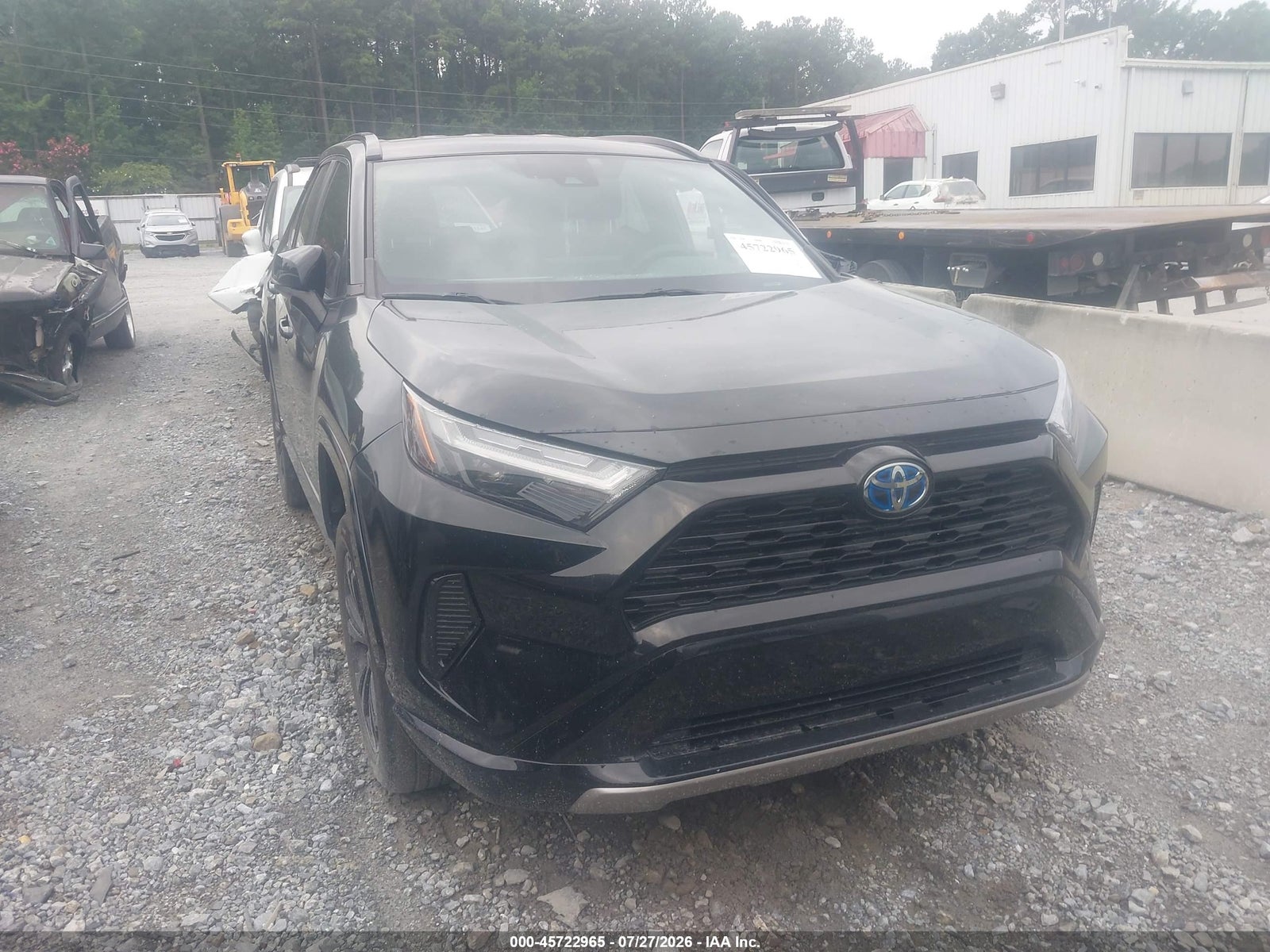 2023 TOYOTA RAV4 HYBRID SE