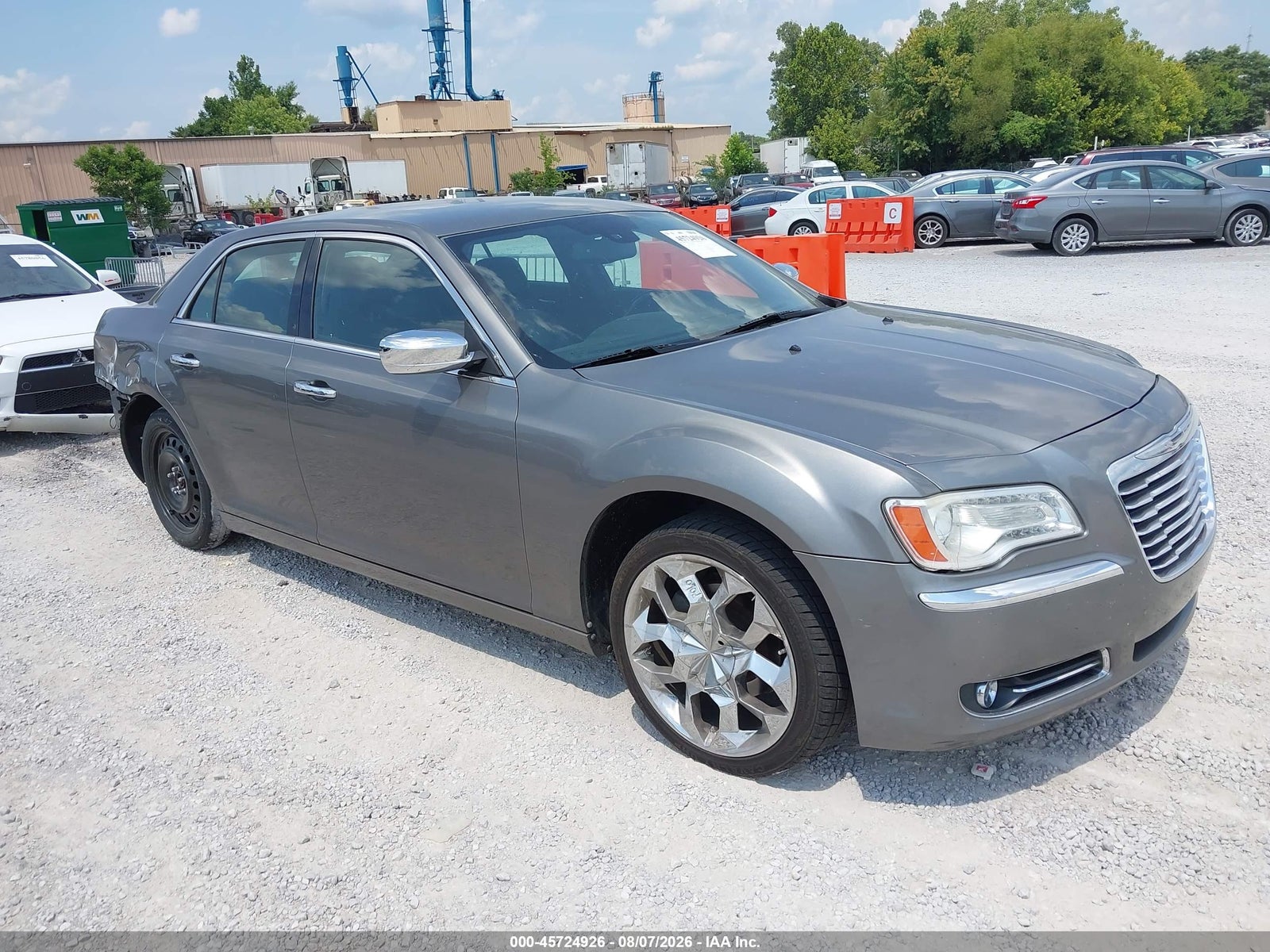 2011 CHRYSLER 300 LIMITED