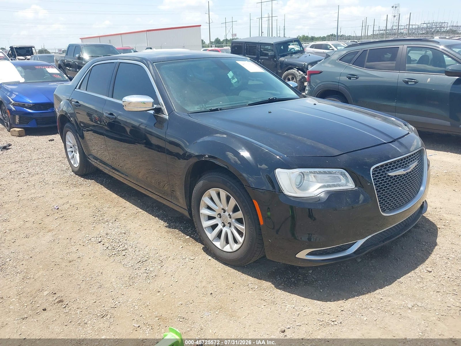 2019 CHRYSLER 300 TOURING