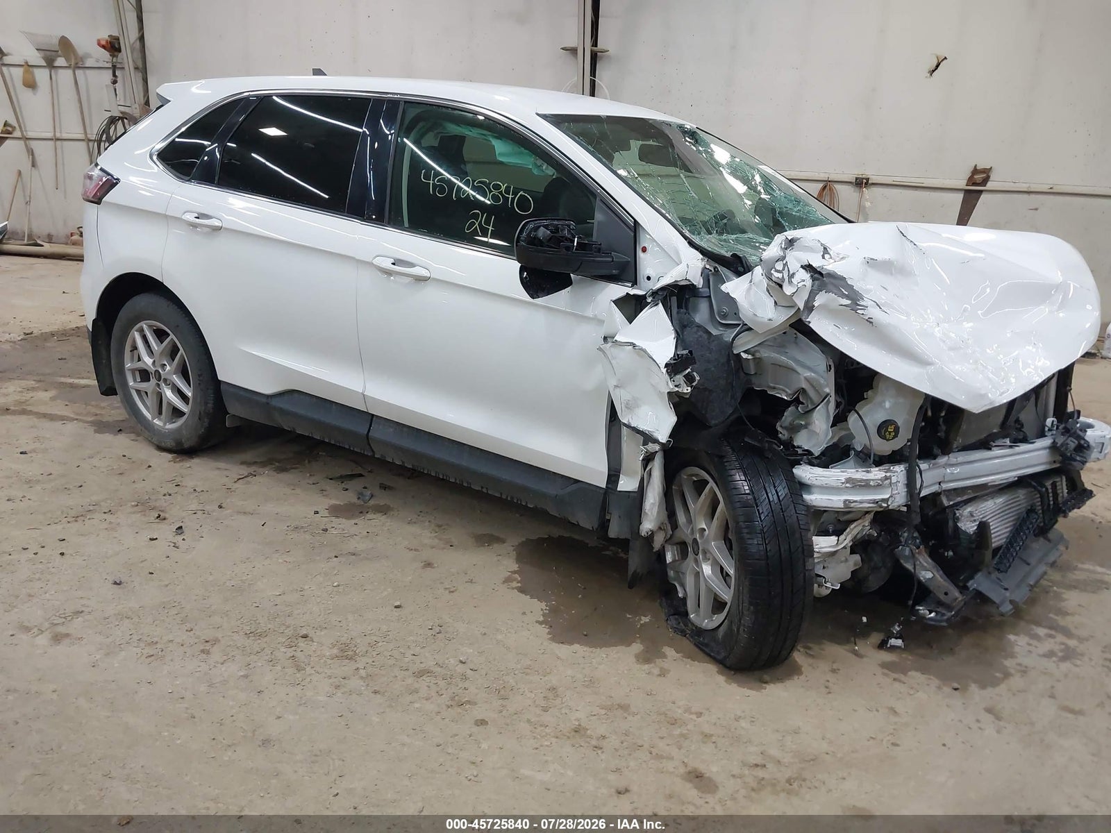 2024 FORD EDGE SEL