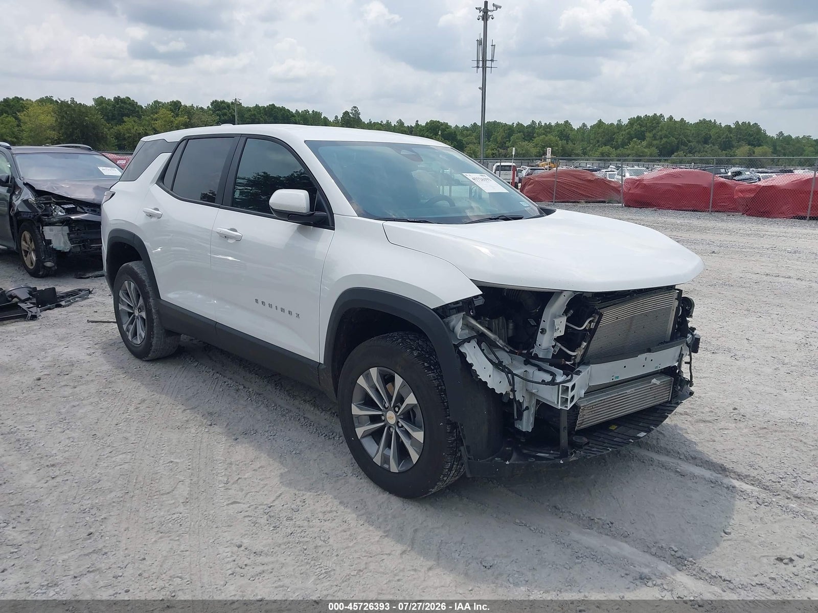2026 CHEVROLET EQUINOX FWD LT