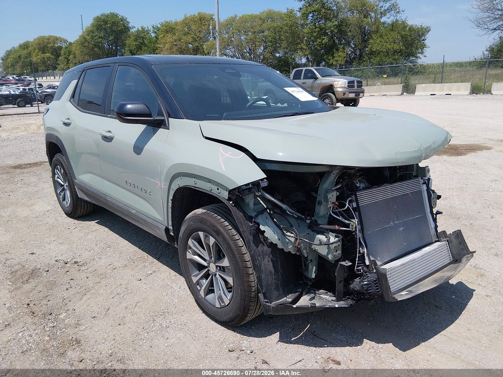 2026 CHEVROLET EQUINOX AWD LT