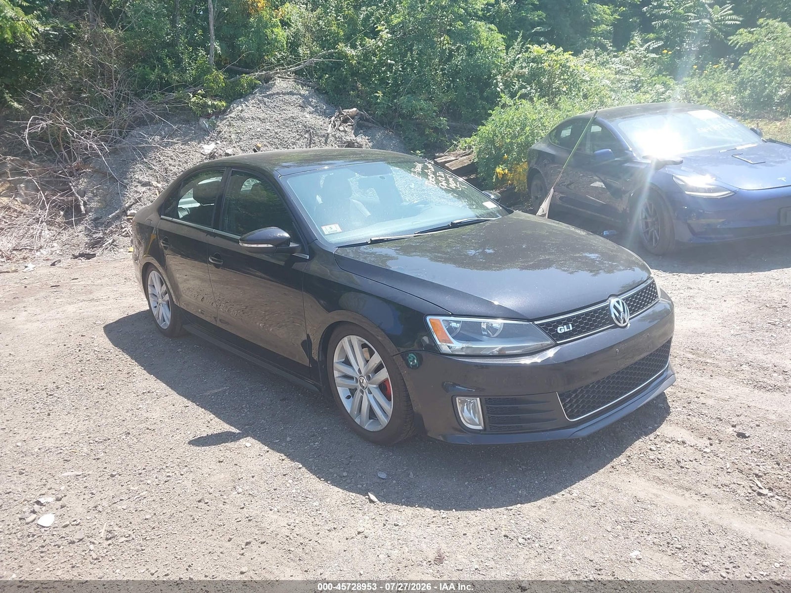 2012 VOLKSWAGEN JETTA GLI