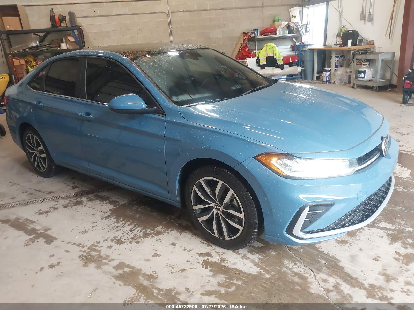 2026 VOLKSWAGEN JETTA SE