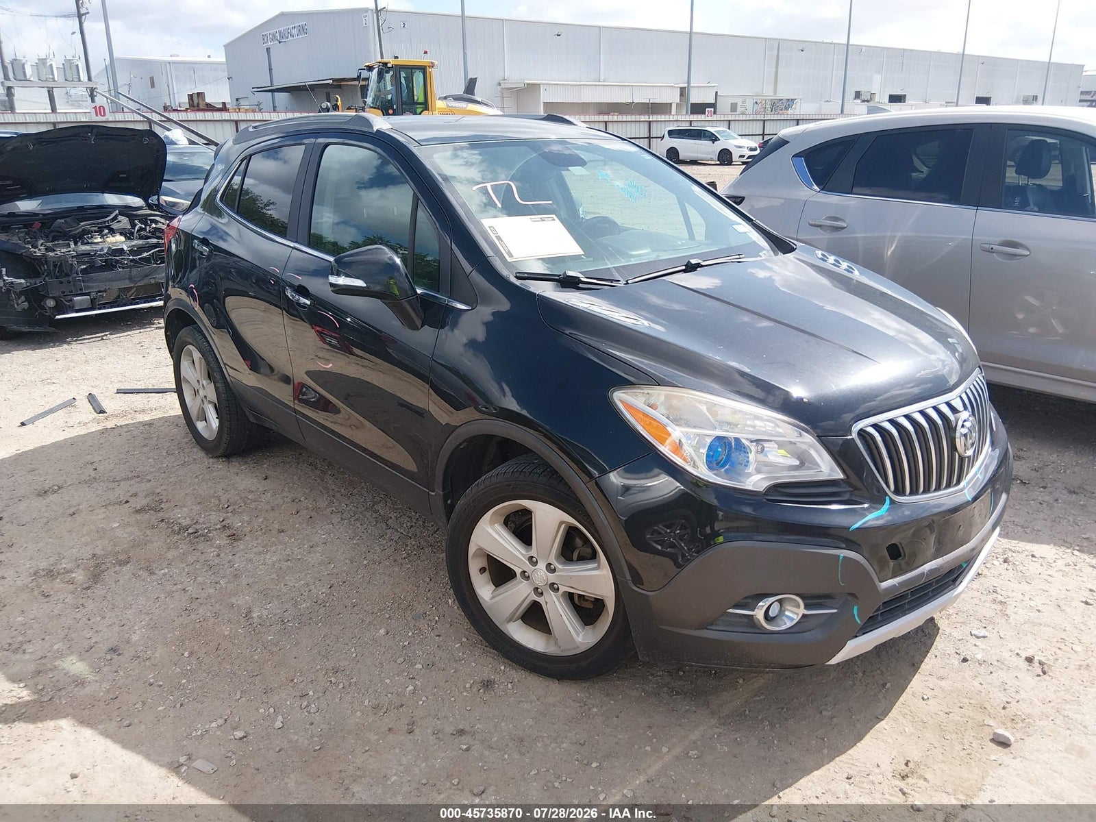 2015 BUICK ENCORE CONVENIENCE