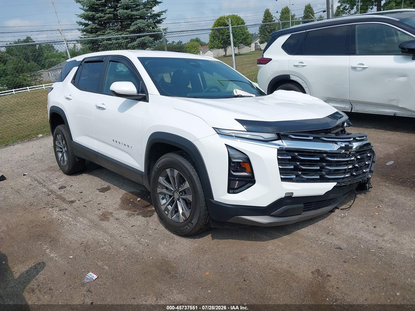 2026 CHEVROLET EQUINOX AWD LT